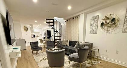 Guest Suite in the Heart of Mississauga