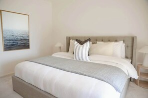 5 habitaciones, wifi y ropa de cama 