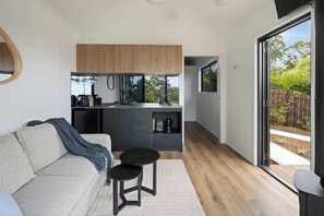 Living area - Luxe Villa - Ocean Views, 15km to Coolum Beach (Ninderry)