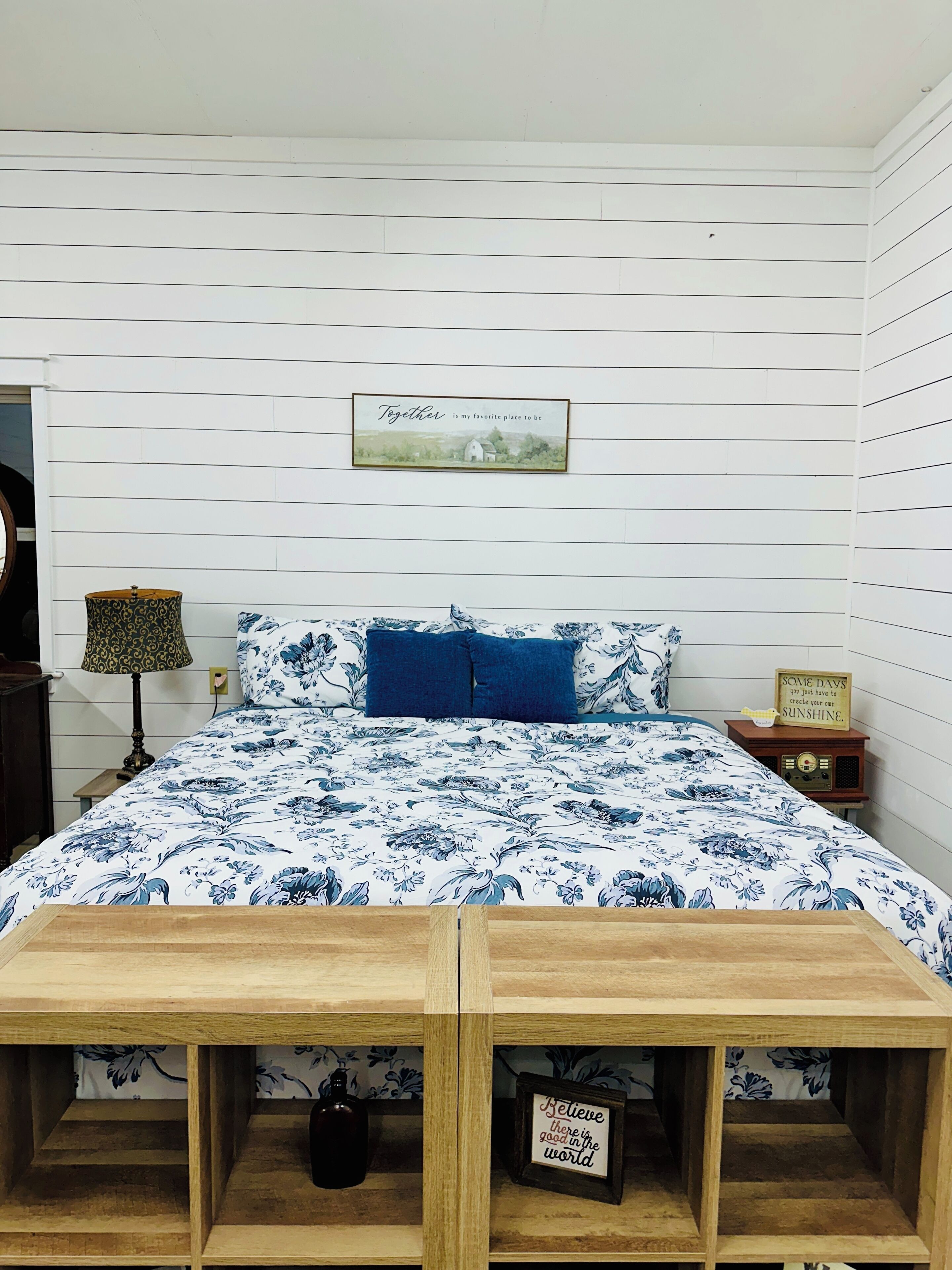 Wi-Fi, draps fournis