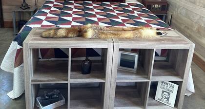 Escape to the peaceful Suttle Ridge in Arkadelphia, AR ~ 15 mins to Lake DeGray