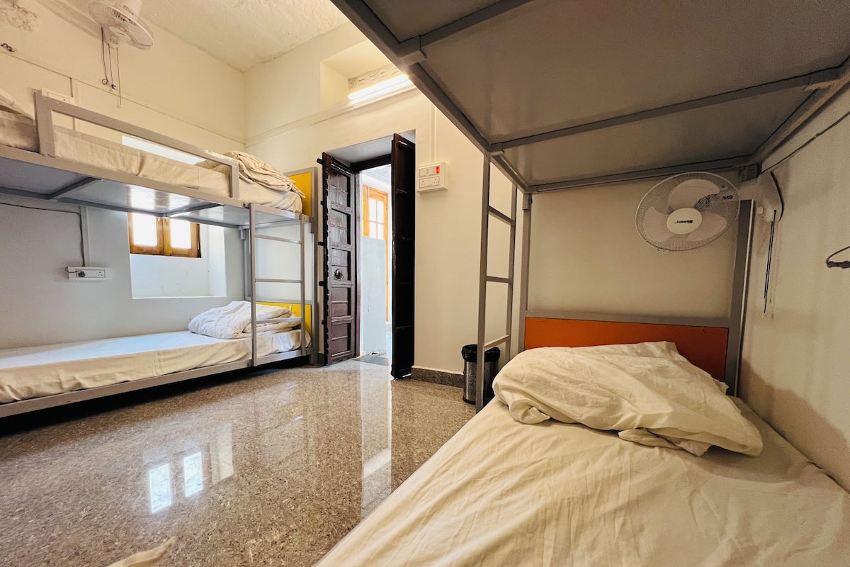 共用宿舍 | 免費無線上網