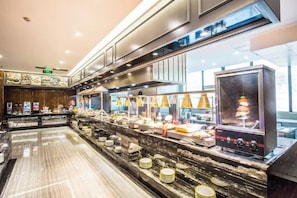 Dining - Miramar Urumqi (CCMALL Hongshan Park Times Square Branch) (Urumqi)