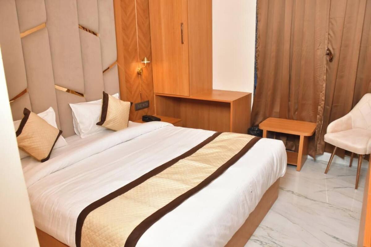 Habitació doble Deluxe, balcó