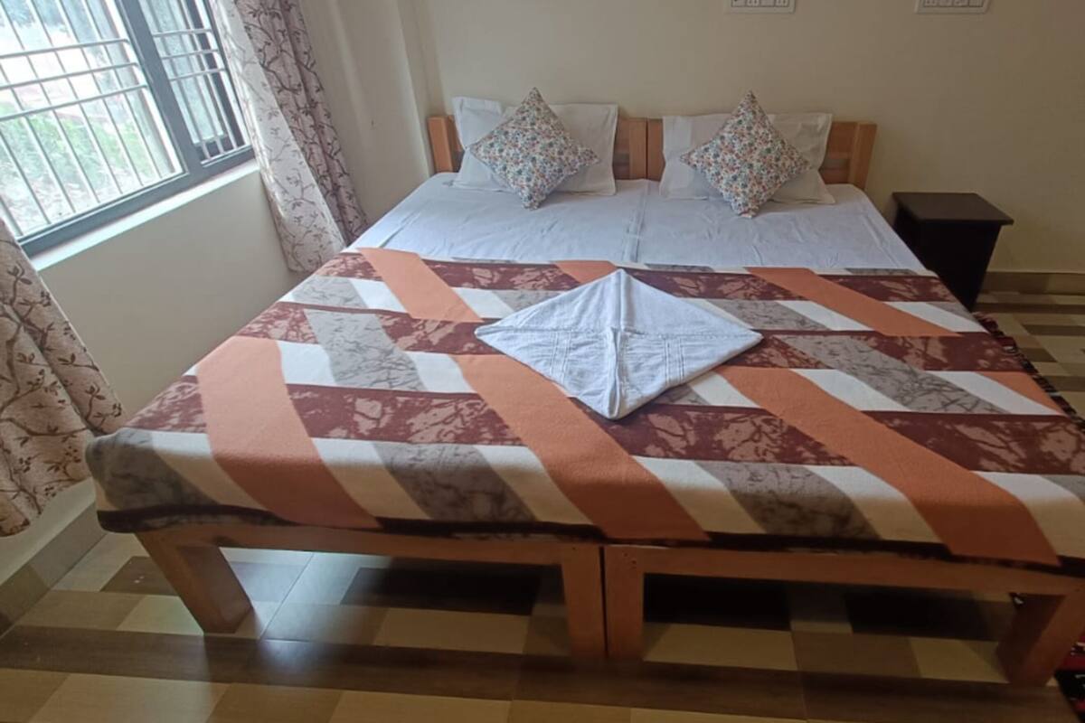 Quarto casal luxo, vista para a colina | Wi-Fi de cortesia