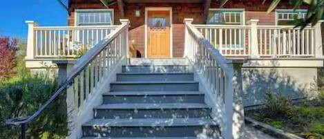 DĂ©tail de lâextĂ©rieur