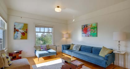 Golden Gate & Sunset Views! Classic Berkeley Home