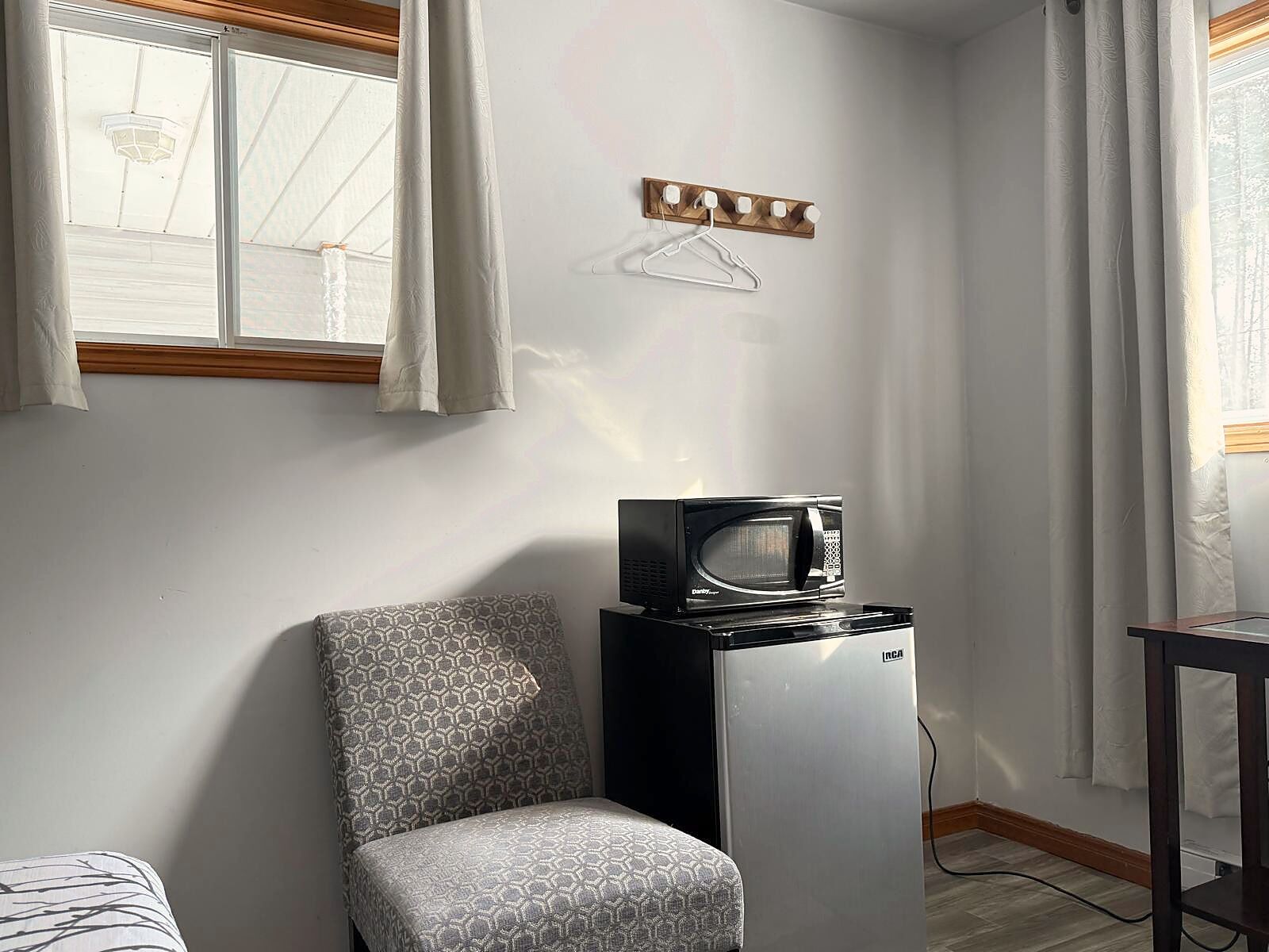 Suite supérieure, 1 grand lit | Aire de séjour
