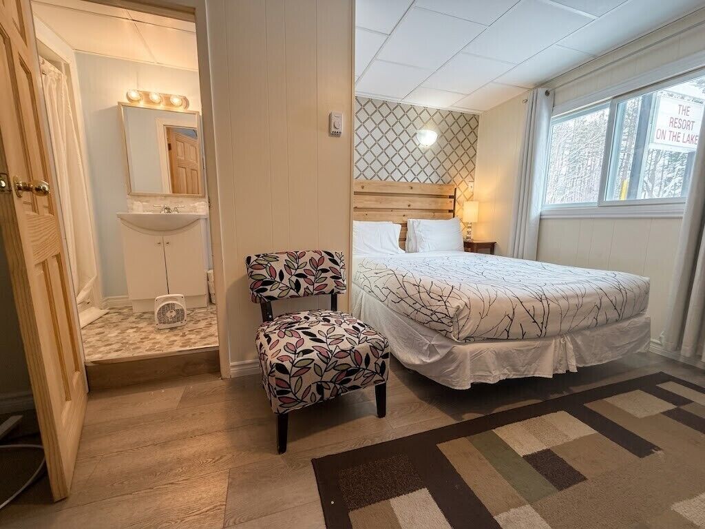 Suite, 2 queensize-senger | Wi-fi (inkludert)