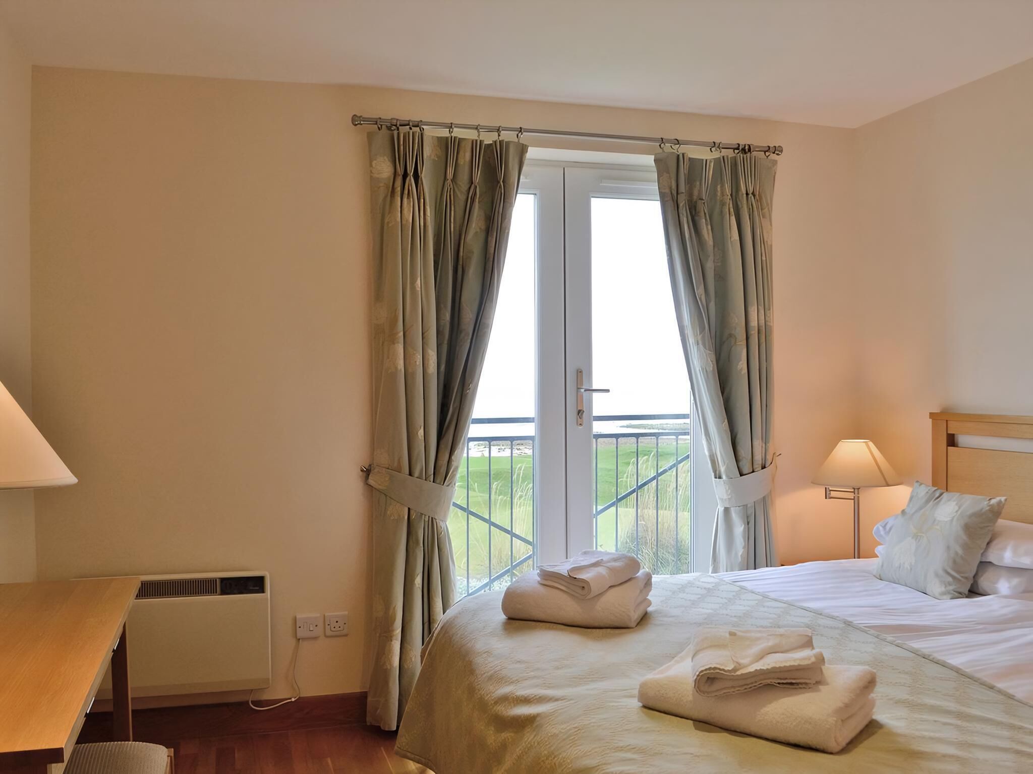 2 bedrooms, free WiFi