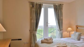 2 bedrooms, free WiFi