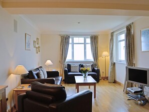 TV - Links Apartment 8 - 29971 (Brora)