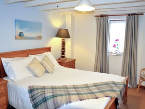 2 bedrooms, free WiFi - 2 bedroom accommodation in Marhamchurch, near Bude (Marhamchurch, near Bude)