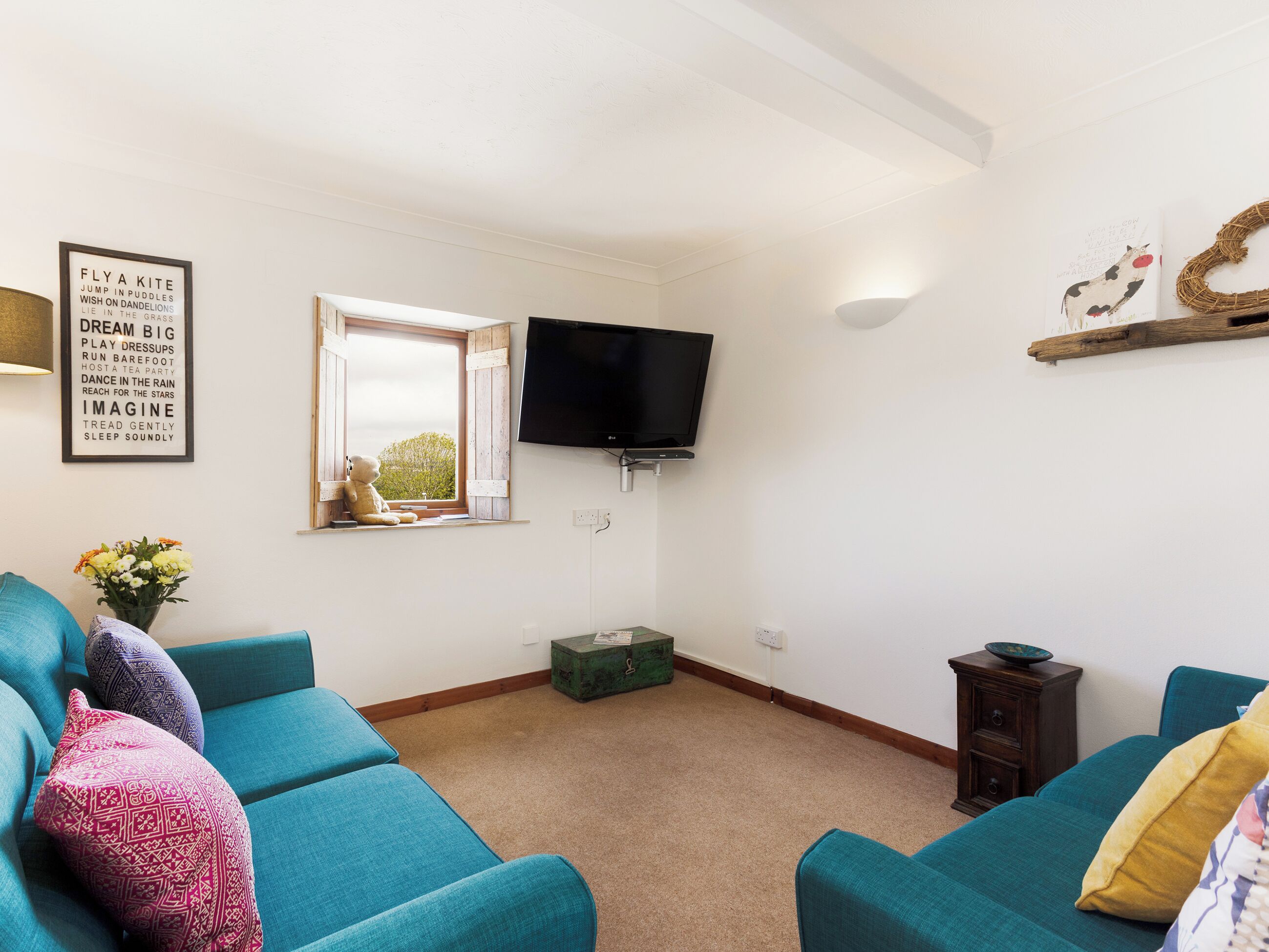 Alojamiento De 2 Habitaciones En Marhamchurch, Near Bude - Stratton