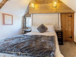2 bedrooms, free WiFi - 2 bedroom accommodation in Marhamchurch, near Bude (Marhamchurch, near Bude)