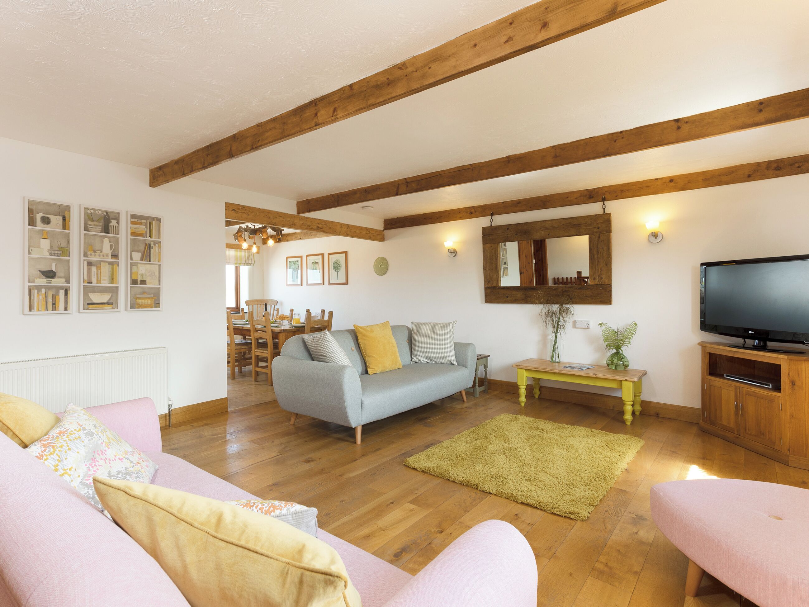 3 Bedroom Accommodation In Marhamchurch, Near Bude - Stratton