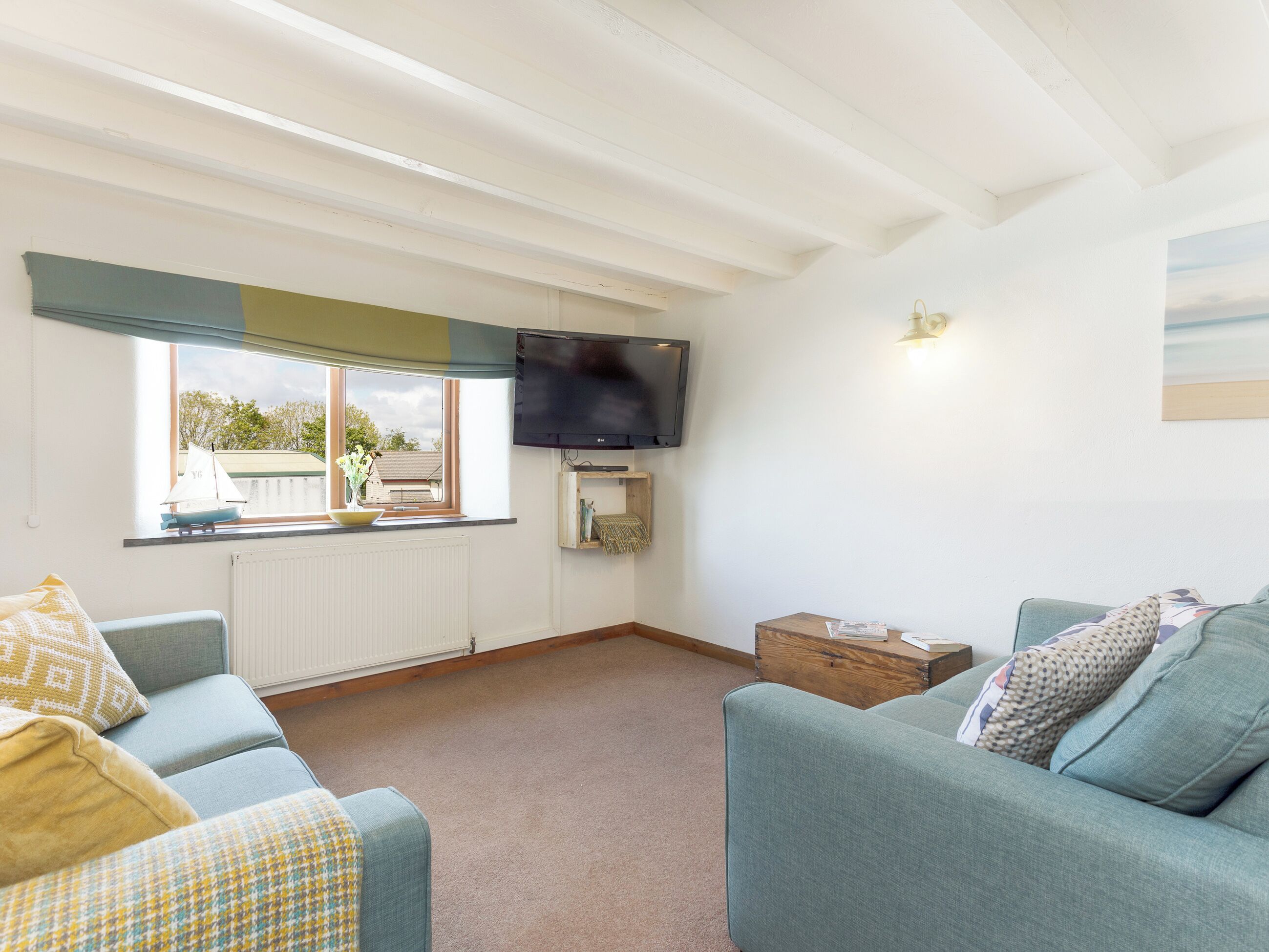 3 Bedroom Accommodation In Marhamchurch, Near Bude - Bude