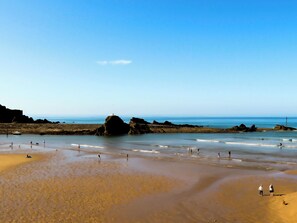 Beach - 2 bedroom accommodation in Marhamchurch, near Bude (Marhamchurch, near Bude)