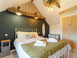 2 bedrooms, free WiFi - 2 bedroom accommodation in Marhamchurch, near Bude (Marhamchurch, near Bude)
