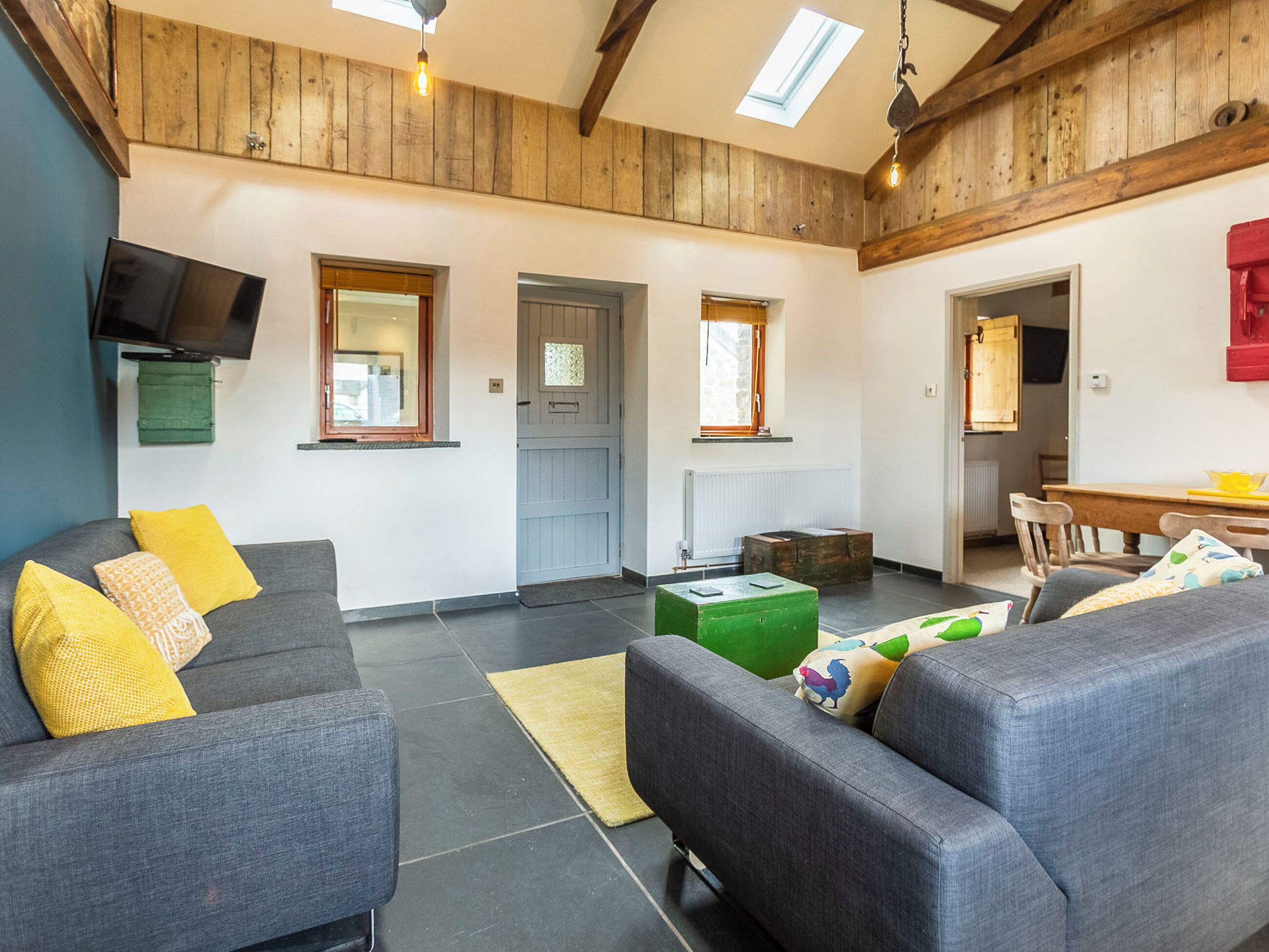 2 Bedroom Accommodation In Marhamchurch, Near Bude - Stratton