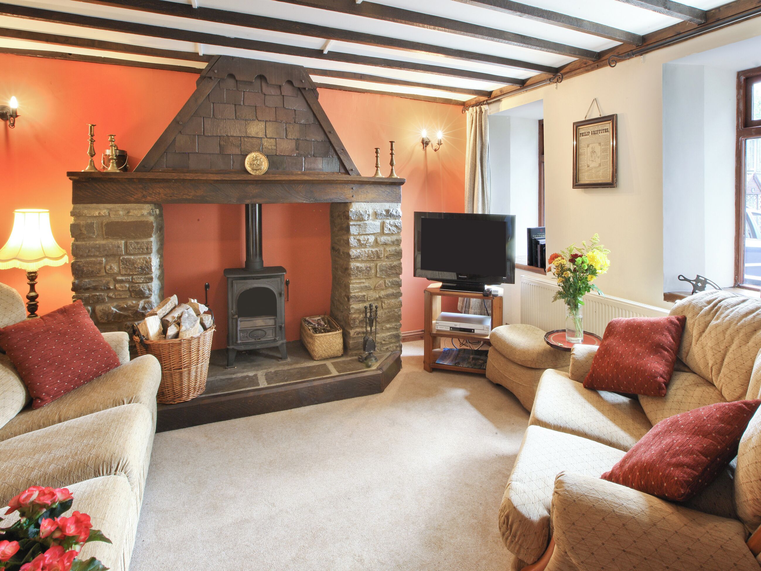 house