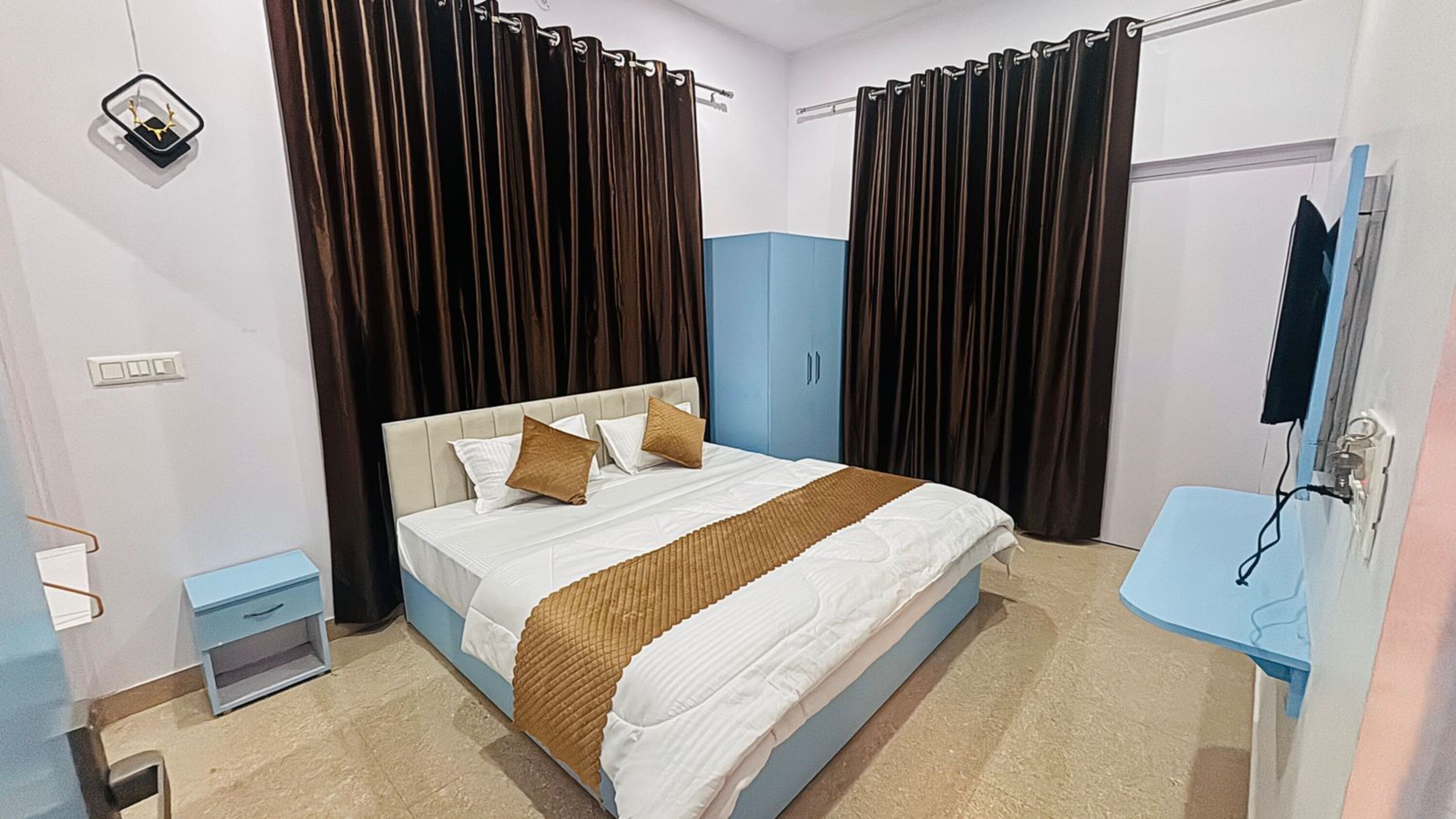 Standardværelse | Gratis Wi-Fi, sengetøj