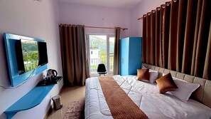 Habitación Deluxe | Wifi gratis y ropa de cama