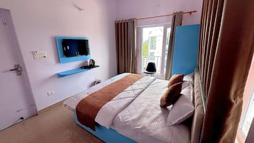 Deluxe kamer | Gratis wifi, beddengoed