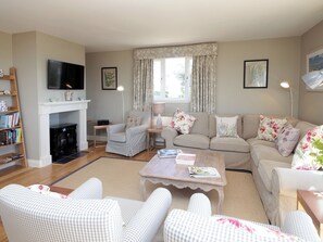 TV - 4 bedroom accommodation in Portpatrick (Portpatrick)
