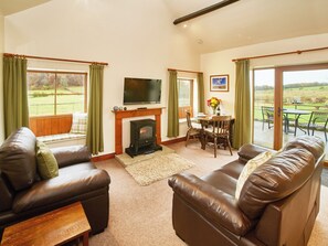 TV - 1 bedroom accommodation in Stape, near Pickering (Stape, near Pickering)