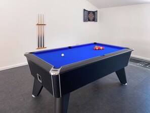 Salle de jeux