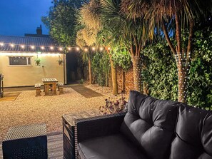 Terrace/patio - 3 bedroom accommodation in Minehead (Minehead)