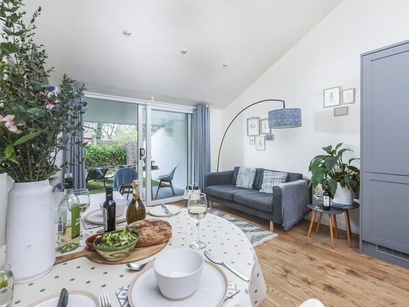 Interior - Little Dunley Cottages - Holly (Bovey Tracey)