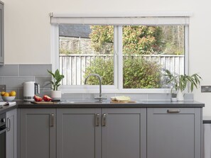 Dishwasher - Little Dunley Cottages - Maple (Bovey Tracey)