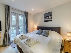 1 Schlafzimmer, kostenloses WLAN