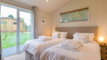 2 bedrooms, free WiFi