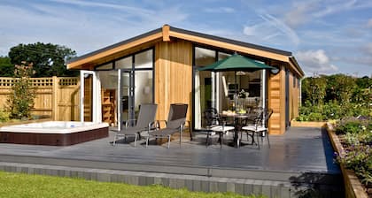 1 Schlafzimmer Unterkunft in Hassocks