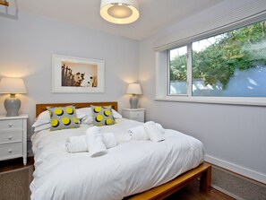 2 chambres, Wi-Fi gratuit