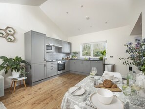 Dishwasher - Little Dunley Cottages - Willow (Bovey Tracey)