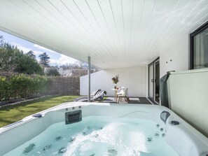 Terrace/patio - Little Dunley Cottages - Willow (Bovey Tracey)