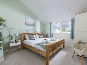 1 bedroom, free WiFi - Little Dunley Cottages - Willow (Bovey Tracey)