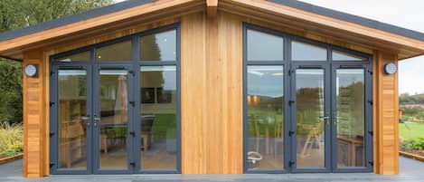 DĂ©tail de lâextĂ©rieur