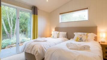 2 bedrooms, free WiFi