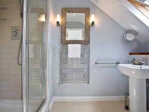 Bathroom - Lanerick - The Park Resort (Newquay)