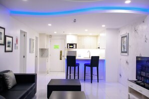 Interior - Kandy Haven - 1 Bedroom Unit (Angeles City)