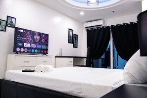 In-room safe, free WiFi - Kandy Haven - 1 Bedroom Unit (Angeles City)