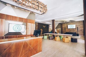 Lobby - Iberostar Waves Dominicana (Punta Cana)