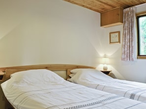 2 chambres, Wi-Fi gratuit
