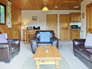 TV - 2 bedroom accommodation in Spean Bridge near Fort William (Spean Bridge near Fort William)
