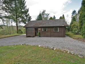 Exterior - 2 bedroom accommodation in Spean Bridge near Fort William (Spean Bridge near Fort William)